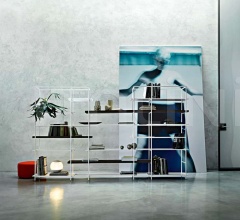 Этажерка Plain фабрика Lema