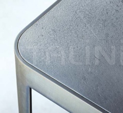 Итальянские Столы обеденные - Стол обеденный Filo Итальянские Столы обеденные - Стол обеденный Filo фабрика Lema