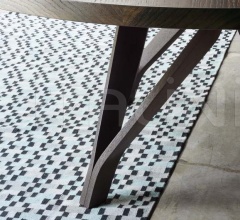 Итальянские Столы обеденные - Стол обеденный Wow Итальянские Столы обеденные - Стол обеденный Wow фабрика Lema