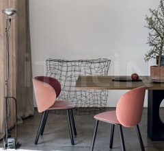 Стул Dua фабрика Kristalia