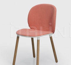 Стул Dua фабрика Kristalia