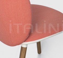 Стул Dua фабрика Kristalia