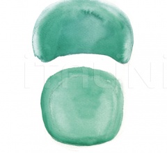 Стул Dua фабрика Kristalia