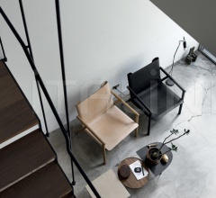 Кресло 1085 Edition lounge Кресло 1085 Edition lounge фабрика Kristalia