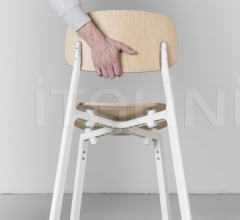 Стул Colander Wood фабрика Kristalia