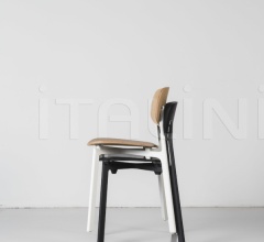 Стул Colander Wood фабрика Kristalia