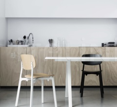 Стул Colander Wood фабрика Kristalia