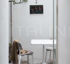 Стул Colander padded chair Стул Colander padded chair фабрика Kristalia