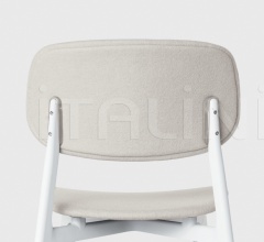 Барный стул Colander padded stool фабрика Kristalia