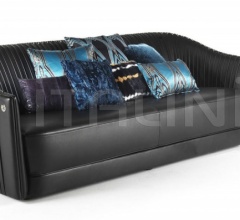 Итальянские Диваны - Трехместный диван Sharpei Итальянские Диваны - Трехместный диван Sharpei фабрика Roberto Cavalli