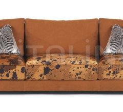 Итальянские Диваны - Диван Sharpei.5 Итальянские Диваны - Диван Sharpei.5 фабрика Roberto Cavalli