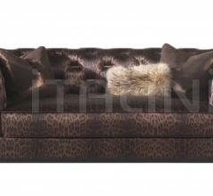 Итальянские Диваны - Диван Deva Итальянские Диваны - Диван Deva фабрика Roberto Cavalli