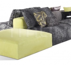 Итальянские Диваны - Модульный диван Kingston Итальянские Диваны - Модульный диван Kingston фабрика Roberto Cavalli