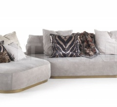 Итальянские Диваны - Модульный диван Baltimora Итальянские Диваны - Модульный диван Baltimora фабрика Roberto Cavalli