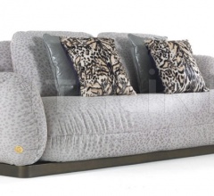 Итальянские Диваны - Модульный диван Tobago Итальянские Диваны - Модульный диван Tobago фабрика Roberto Cavalli