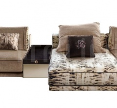 Итальянские Диваны - Модульный диван Smoking Итальянские Диваны - Модульный диван Smoking фабрика Roberto Cavalli