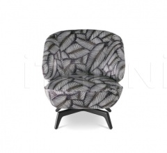 Итальянские Кресла - Кресло Key West Итальянские Кресла - Кресло Key West фабрика Roberto Cavalli