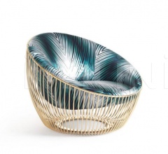 Итальянские Кресла - Кресло Cosmopolitan Итальянские Кресла - Кресло Cosmopolitan фабрика Roberto Cavalli