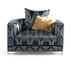 Итальянские Кресла - Кресло Manhattan Итальянские Кресла - Кресло Manhattan фабрика Roberto Cavalli