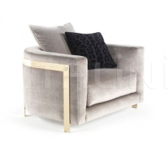 Итальянские Кресла - Кресло Manhattan Итальянские Кресла - Кресло Manhattan фабрика Roberto Cavalli