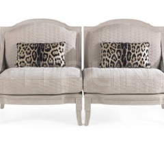 Итальянские Кресла - Кресло Twins Итальянские Кресла - Кресло Twins фабрика Roberto Cavalli