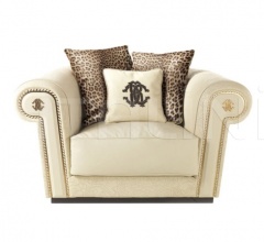 Итальянские Кресла - Кресло Diva фабрика Roberto Cavalli