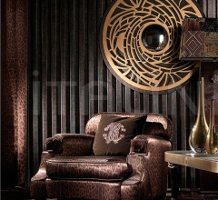 Итальянские Кресла - Кресло Empire фабрика Roberto Cavalli