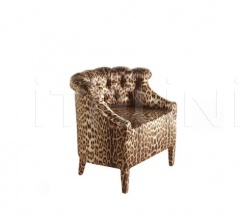 Итальянские Кресла - Кресло Lady E Итальянские Кресла - Кресло Lady E фабрика Roberto Cavalli