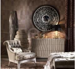 Итальянские Кресла - Кресло Lady E Итальянские Кресла - Кресло Lady E фабрика Roberto Cavalli