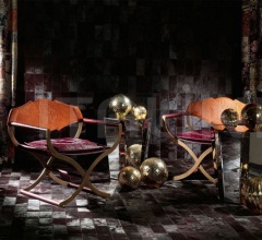 Итальянские Кресла - Кресло Marcella фабрика Roberto Cavalli