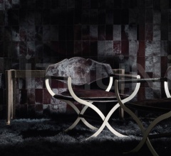 Итальянские Кресла - Кресло Marcella фабрика Roberto Cavalli