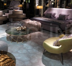 Итальянские Столики - Столик Antigua Итальянские Столики - Столик Antigua фабрика Roberto Cavalli