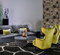 Итальянские Столики - Кофейный столик Grenada Итальянские Столики - Кофейный столик Grenada фабрика Roberto Cavalli