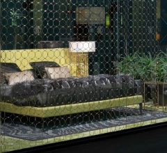 Итальянские Столики - Кофейный столик Sioraf Итальянские Столики - Кофейный столик Sioraf фабрика Roberto Cavalli