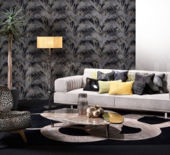 Итальянские Столики - Столик Vanuatu Итальянские Столики - Столик Vanuatu фабрика Roberto Cavalli