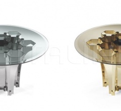 Итальянские Столики - Кофейный столик Soho Итальянские Столики - Кофейный столик Soho фабрика Roberto Cavalli