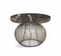 Итальянские Столики - Кофейный столик Wire Итальянские Столики - Кофейный столик Wire фабрика Roberto Cavalli