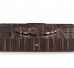 Итальянские Столики - Журнальный столик Tiziano Итальянские Столики - Журнальный столик Tiziano фабрика Roberto Cavalli