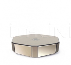 Итальянские Столики - Кофейный столик Dorian Итальянские Столики - Кофейный столик Dorian фабрика Roberto Cavalli