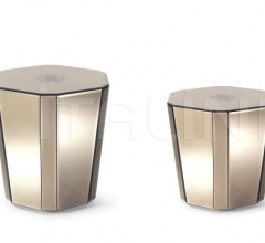 Итальянские Столики - Кофейный столик Dorian Итальянские Столики - Кофейный столик Dorian фабрика Roberto Cavalli