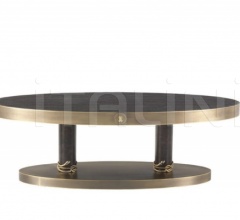 Итальянские Столики - Кофейный столик Lazy Итальянские Столики - Кофейный столик Lazy фабрика Roberto Cavalli