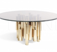 Итальянские Столы обеденные - Стол обеденный Antigua фабрика Roberto Cavalli