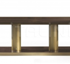 Итальянские Столы обеденные - Стол обеденный Lazy.2 фабрика Roberto Cavalli