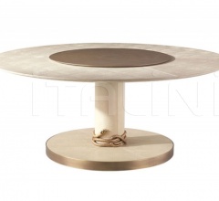 Итальянские Столы обеденные - Стол обеденный Lazy фабрика Roberto Cavalli