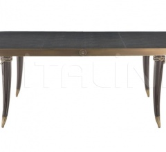 Итальянские Столы обеденные - Стол обеденный Medea фабрика Roberto Cavalli