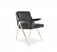 Стул с подлокотником Fiji Стул с подлокотником Fiji фабрика Roberto Cavalli