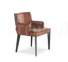 Стул с подлокотником City Стул с подлокотником City фабрика Roberto Cavalli