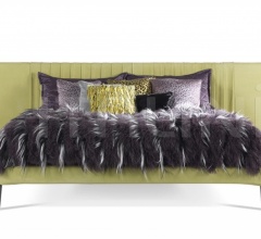 Итальянские Кровати - Кровать Kingston фабрика Roberto Cavalli