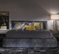 Итальянские Кровати - Кровать Springs.2 фабрика Roberto Cavalli