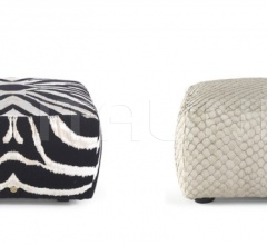 Итальянские Пуфы - Пуф Hamptons.2 фабрика Roberto Cavalli
